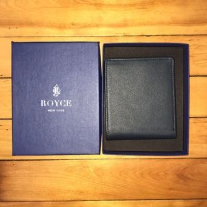 ROYCE New York wallet